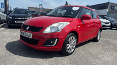 Suzuki Swift 1.2 SZ3 3dr Petrol Hatchback